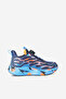 Ekko Printed Boys' Navy Blue Sports Shoes
