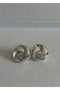 Ultra Lightweight Knot Earrings - 5