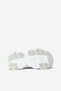 Feri Air Sole Girls Preschool White Sports Shoes - 4
