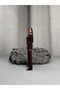 Boat Neck Button Detailed Knitwear Set - 3
