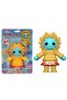 Flower Cuties Series Stretch Figures Scaleta Best Toy Forever Crocey 14 Stress Toy Gift - 2