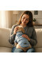 Blue Sweater with Dolphin for Cat and Dog - 2