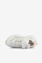 Hack Simli Girls Preschool White Sports Shoes - 3