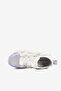 Zero Mesh Girls' White Sports Shoes - 3