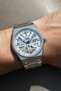 Steel Cord Automatic Men's Wristwatch L.Dk.1.14268 - 3