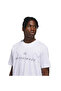 Rose Thorn Men's White Round Neck T-Shirt - 2