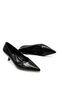 (Park Fashion) Women's Heeled Shoes BLACK