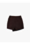 Women'S Brown Women'S Skirts - 3