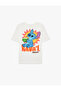 Women'S Ecru Teenage Tshirt Ss - 2
