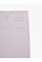 Women'S Lila Slit Pencil Skirt - 3