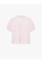 Women'S Pink Teenage Shirts Ss - 2