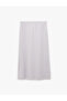 Women'S Lila Gleamy Midi Skirt