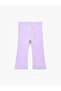 Baby Girl'S Lila Flared Leg Leggings