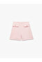Girl'S Pink Girl'S Shorts