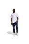 Rose Thorn Men's White Round Neck T-Shirt - 4