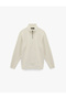 Regular Fit Long Sleeve Half Zip Sweatshirt - 3