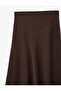 Women'S Brown Women'S Skirts - 3