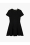 Women'S Black Teenage Dresses