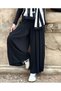 Pens Detailed Skirt Pants