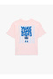 Women'S Pink Teenage Tshirt Ss - 2
