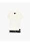 Women'S Ecru Teenage Tshirt Ss - 2