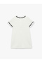Baby Girl'S White Bow Detail Dress - 2