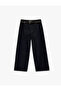 Women'S Dark Indigo Women'S Trousers