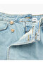 Women'S Light Indigo Women'S Shorts - 4