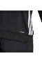 سترة Workout Essentials Allset 3 Stripes للرجال ذات ياقة عالية باللون الأسود - 3