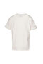 Marta Girl's White Round Neck T-Shirt - 3