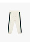 Baby Boy Ecru Jogger Sweatpants