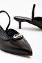 D0519 Daily Orthopedic Women's Classic Heeled Shoes - 3