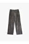 Women'S Anthracite Women'S Trousers