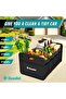 K KNODEL Car Trunk Organizer, Foldable Organizer for Car, Automotive Consoles & Organizers, Storage - 6