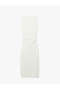 Women's Maxi Column Dress - 2