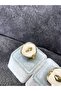 Premium Quality Stainless Adjustable Steel Ring Custom Design - 4