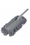 Microfiber Dust Cleaner Brush, Reusable, Lint-Free, Washable, Ultra-Fine, Gray