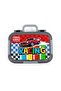 Kids Red Car Patterned Stainless Steel Lunch Box 39157 - 5