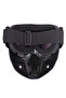 نظارات دراجات نارية MSK001 Enduro / Off-Road مع عدسات عاكسة باللون الأزرق - 4