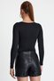 Women's Allegro T-Shirt Black - 5