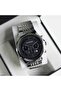 Ch002263 Men's Wristwatch with Steel Strap - 2