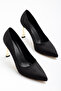 D1300 Daily Orthopedic Women's Classic Heeled Stileto - 3