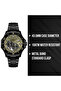 Men's Analog Gold Dial Watch - QMG1188.070 - 4