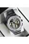 Rwa147411 Men's Wristwatch with Steel Strap - 2
