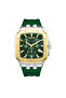 Men's Analog Green Dial Watch - HNG1033.275