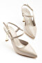 D1315 Daily Orthopedic Women's Classic Heeled Shoes