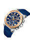Men's Analog Blue Dial Watch - HNG1232.599 - 2