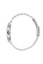 Silver Steel Cord Men's Wristwatch Lc08145.590 - 6
