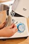 Chefcrafter Stand Mikser Mutfak Şefi Porcelain White - 5