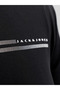 Jack Jones Jcofusıon Chest Brand Tee Ss Cn Pls Men's Black Large Size Tshirt 12297257-02 - 3